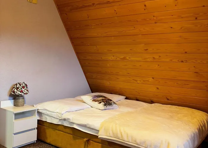 Apartamento Budama *